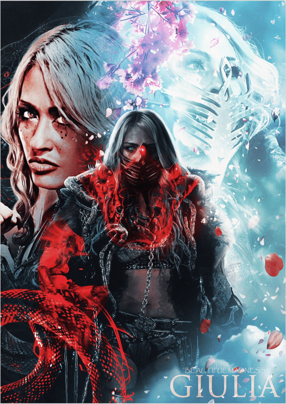 Poster Giulia 