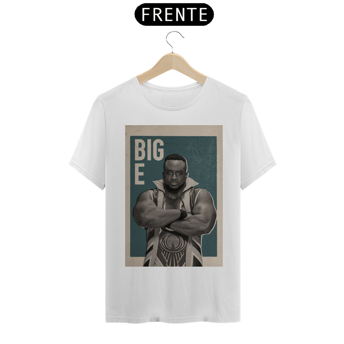 Nome do produto: Camiseta Big E