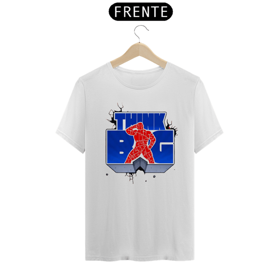 Camiseta Big E - Think BIG