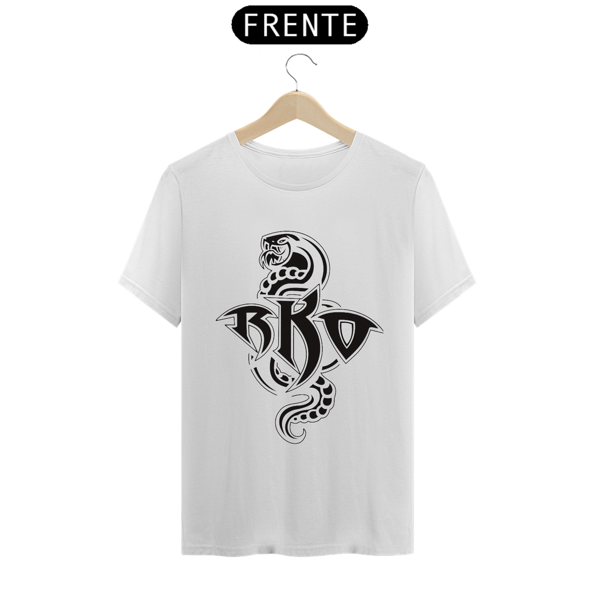 Nome do produto: Camiseta Randy Orton