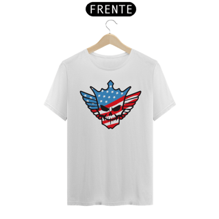 Nome do produto Camiseta Cody Rhodes