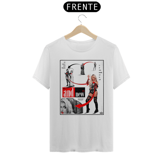 Camiseta Mariah May