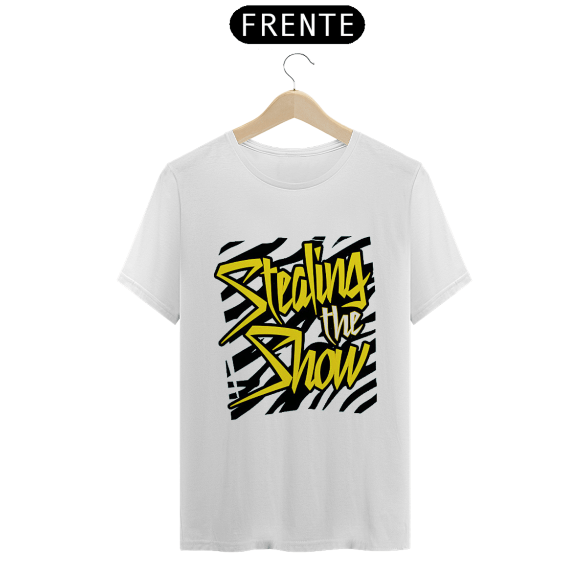 Nome do produto: Camiseta Dolph Ziggler