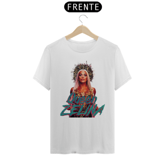 Nome do produto Camiseta Zelina Vega