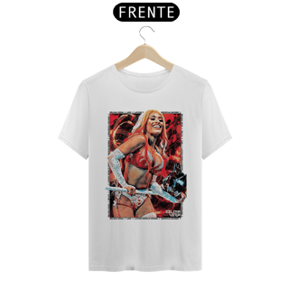 Nome do produto Camiseta Zelina Vega