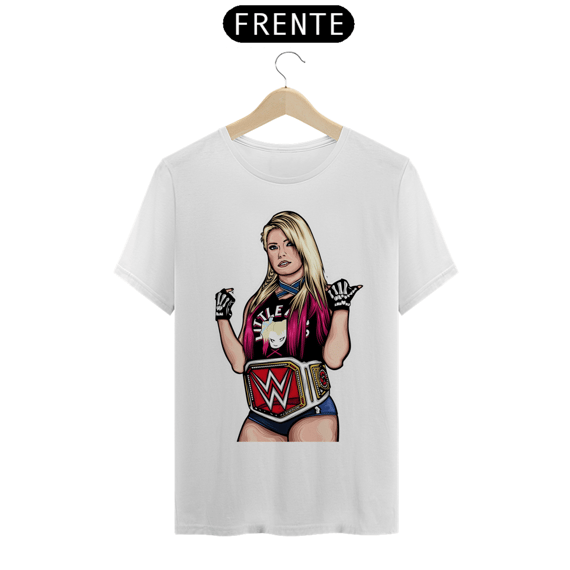 Camiseta Alexa Bliss - Women