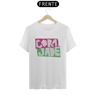 Nome do produto Camiseta Cora Jade