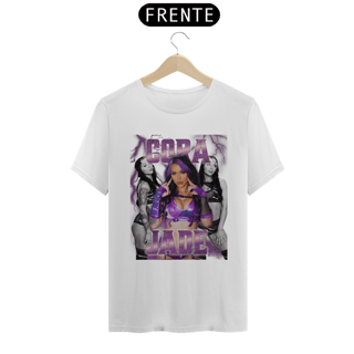 Nome do produto Camiseta Cora Jade