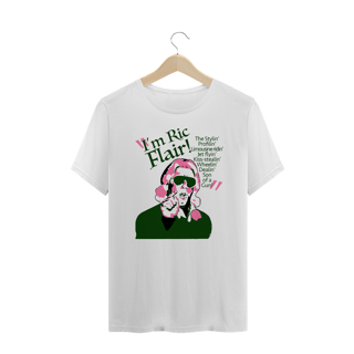 Nome do produto Camiseta Ric Flair - I