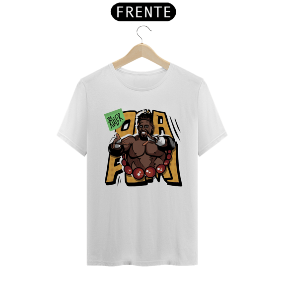 Camiseta Oba Femi