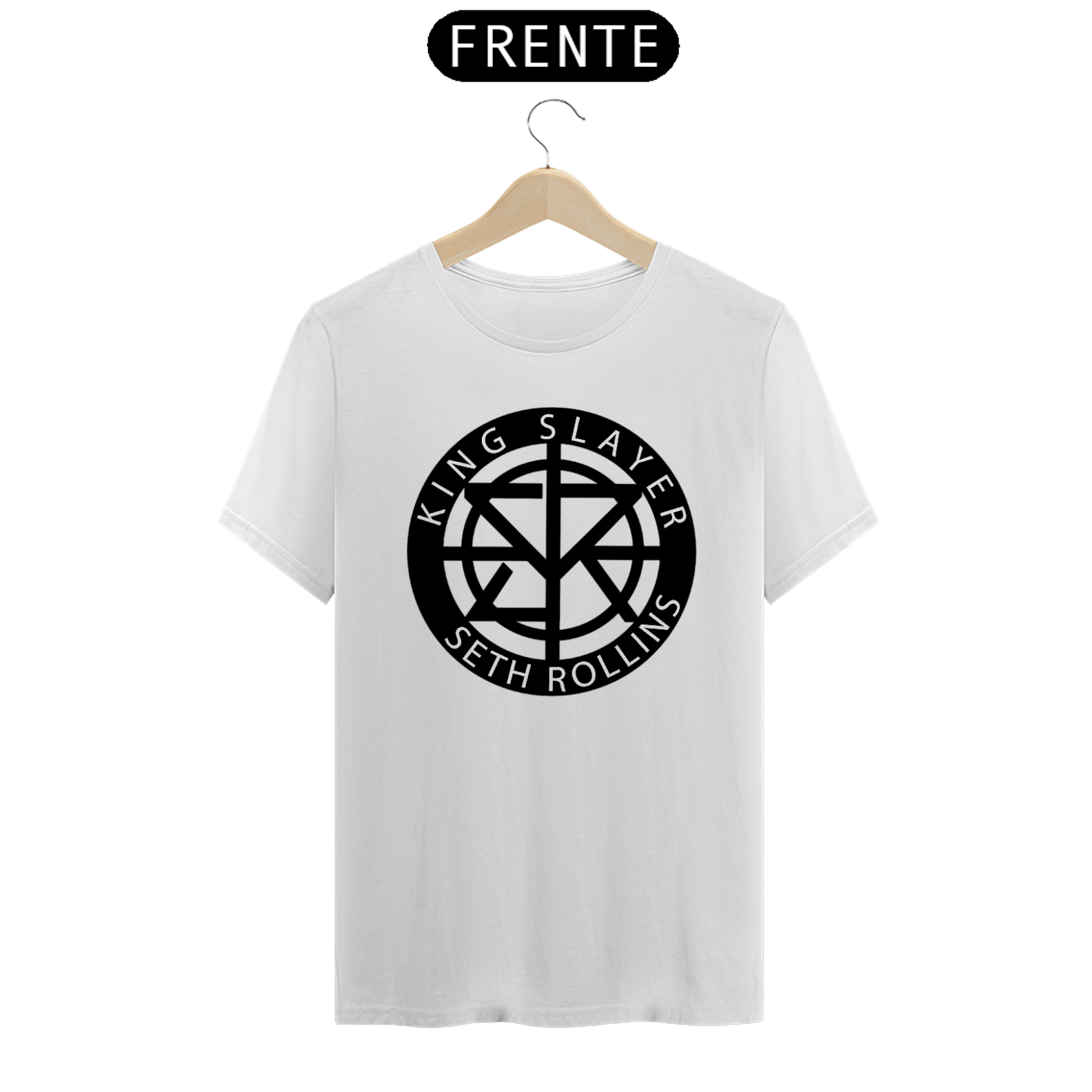 Camiseta Seth Rollins