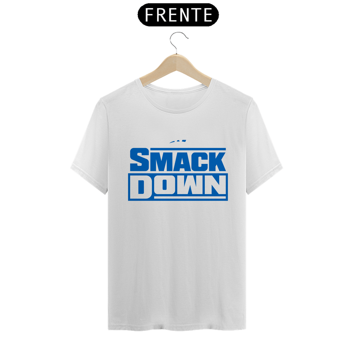 Nome do produto: Camiseta SmackDown
