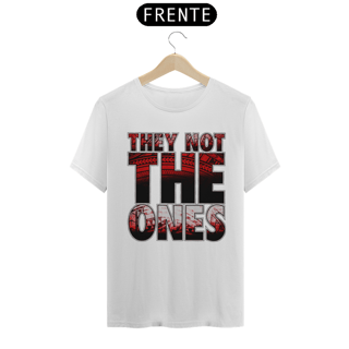 Nome do produto Camiseta Jimmy Uso - They Not The Ones