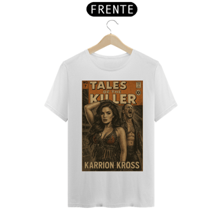 Nome do produto Camiseta Karrion Kross