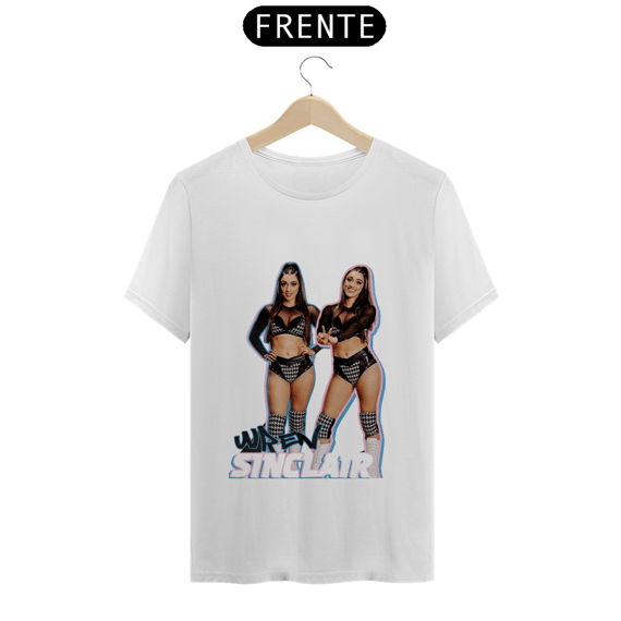 Camiseta Wren Sinclair