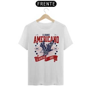 Camiseta El Grande Americano  - Eagle Since 2025
