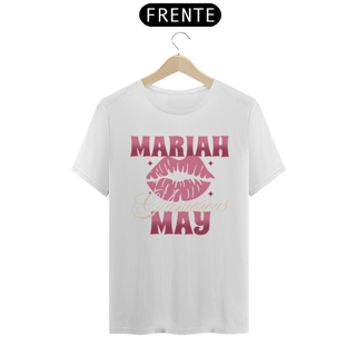 Nome do produto Camiseta Mariah May