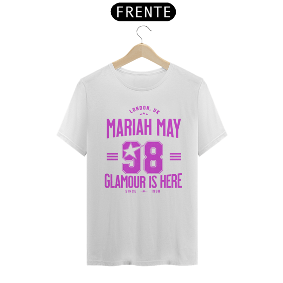 Camiseta Mariah May