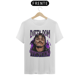 Nome do produto Camiseta Dominik Mysterio - Dirty Dom