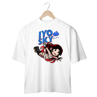 Nome do produto Oversized Iyo Sky