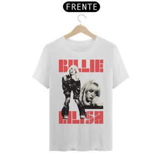 Camiseta Billie Eilish