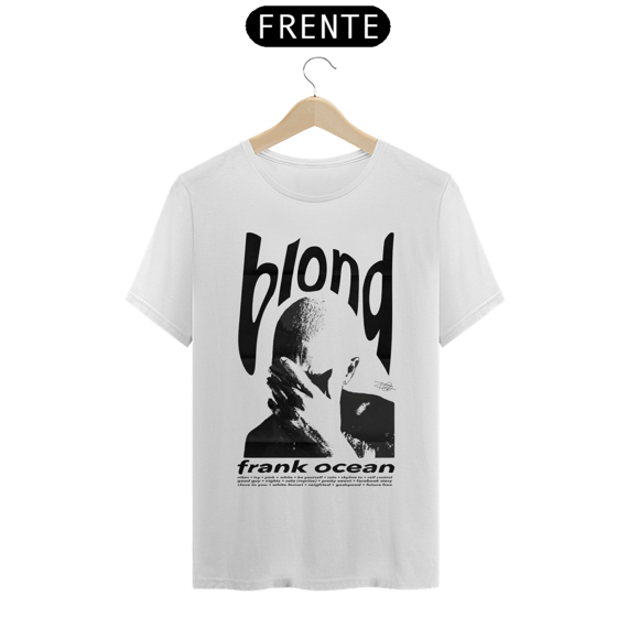 Camiseta Frank Ocean