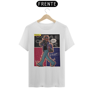 Nome do produto Camiseta Kendrick Lamar - Superbowl