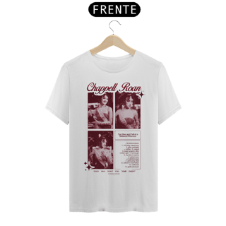 Nome do produto Camiseta Chappell Roan