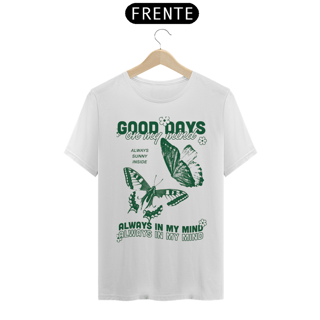 Nome do produto Camiseta SZA - Good Days