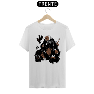 Nome do produto Camiseta SZA