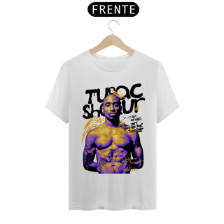 Nome do produto Camiseta Tupac Shakur