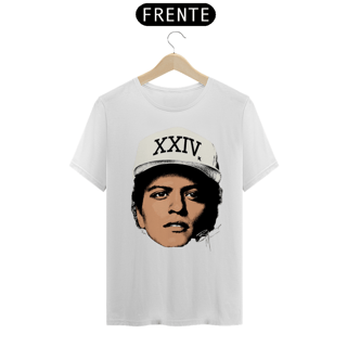 Nome do produto Camiseta Bruno Mars