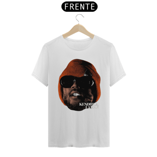 Nome do produto Camiseta Kendrick Lamar