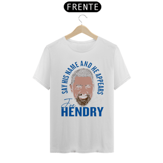 Camiseta Joe Hendry
