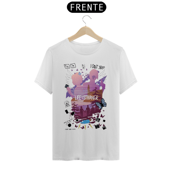 Camiseta Life Is Strange