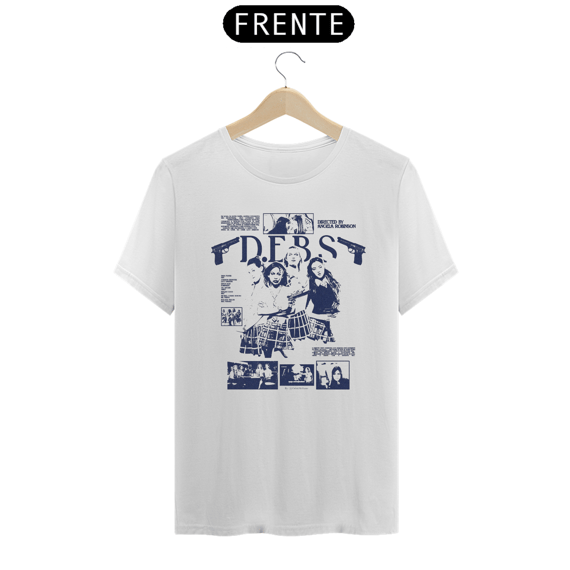 Camiseta DEBS