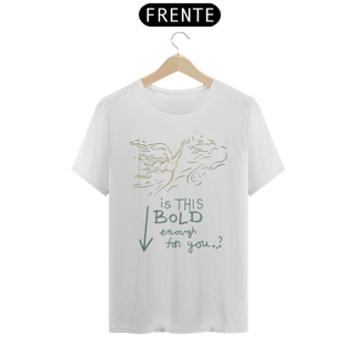 Nome do produto Camiseta The Half Of It