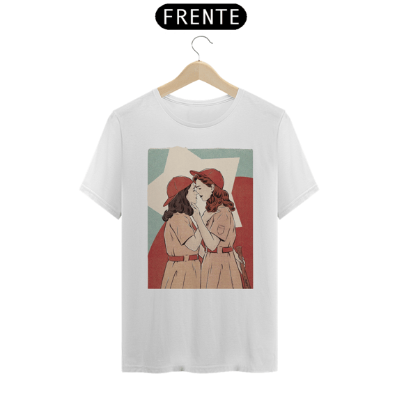 Camiseta A League Of Their Own