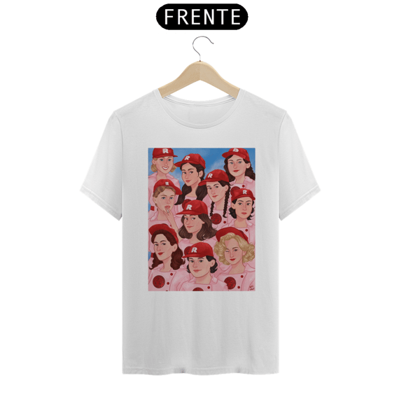 Camiseta A League Of Their Own
