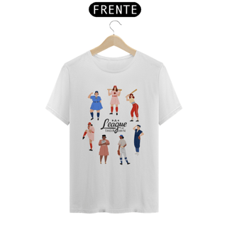 Camiseta A League Of Their Own