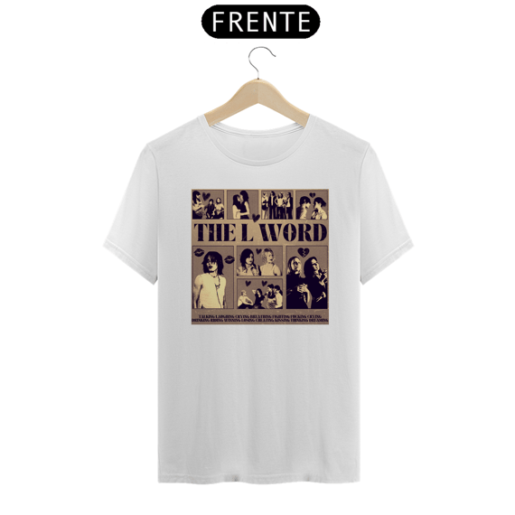 Camiseta The L Word
