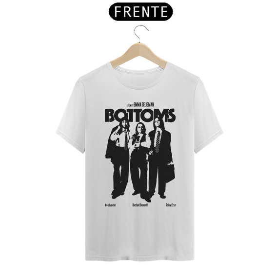 Camiseta Bottoms