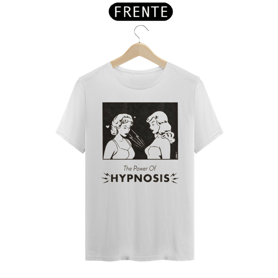 Camiseta The Power of Hypnosis
