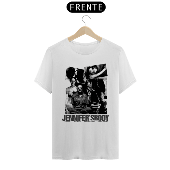 Camiseta Jennifer