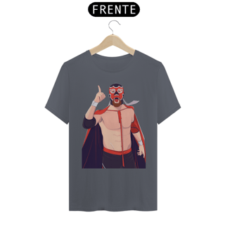 Nome do produto Camiseta El Generico