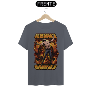 Nome do produto Camiseta Kenny Omega