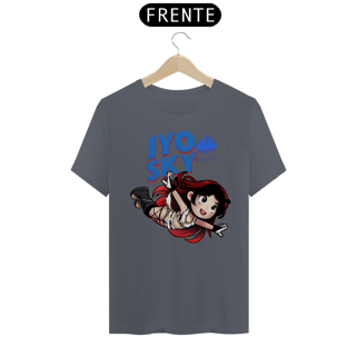 Nome do produto Camiseta Iyo Sky - Cartoon