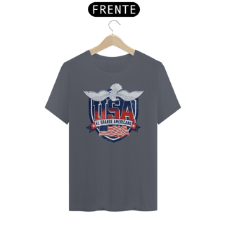 Nome do produto Camiseta El Grande Americano - USA