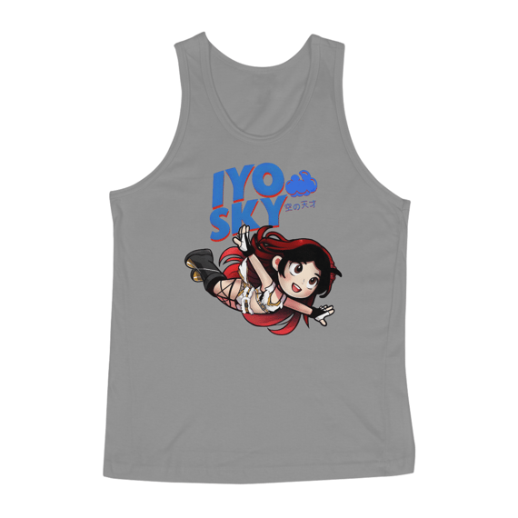 Camiseta Regata - Iyo Sky Cartoon