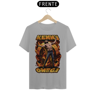 Nome do produto Camiseta Kenny Omega